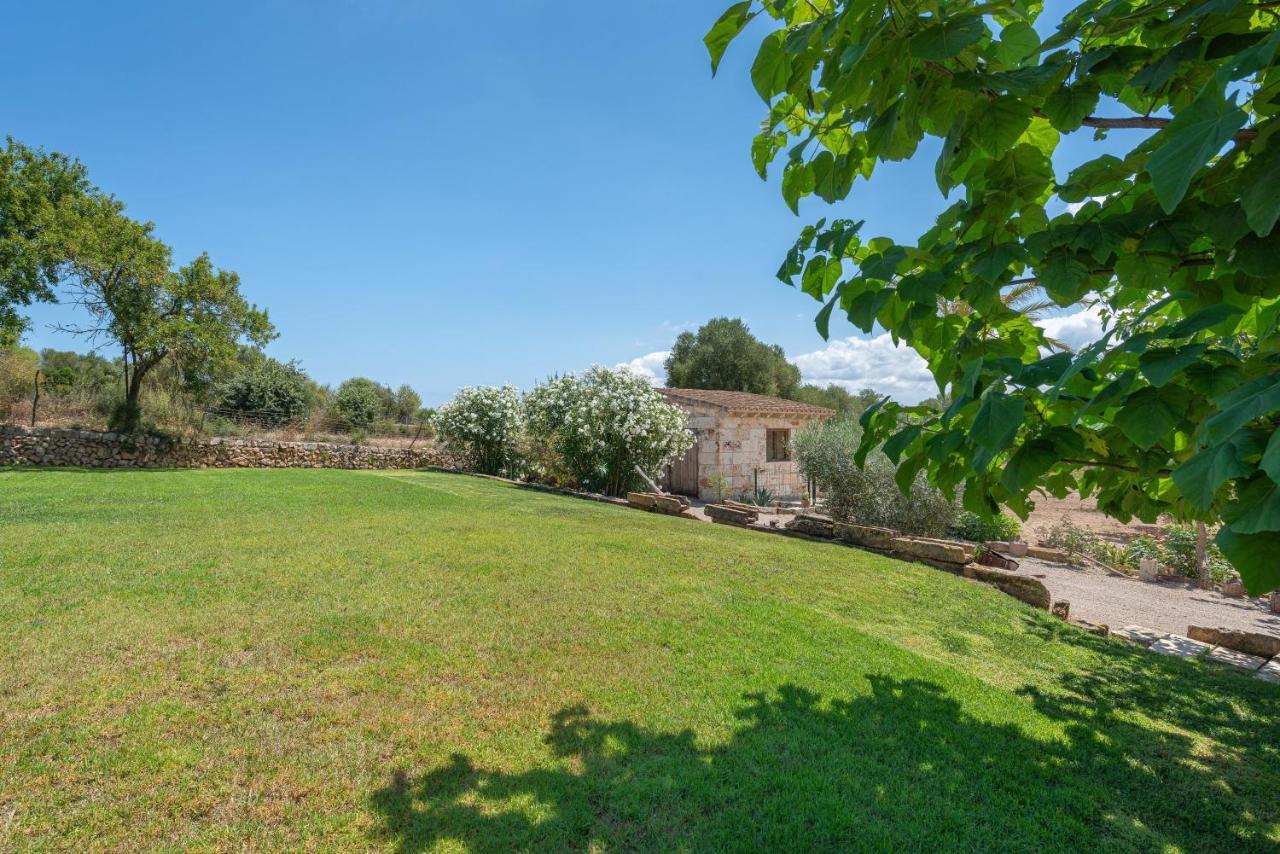 Alcudiola Villa Santa Margalida Exterior photo